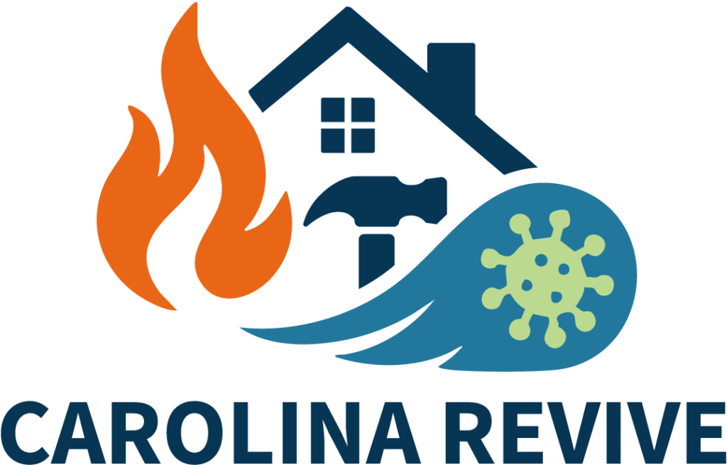 Carolina Revive Restoration logo